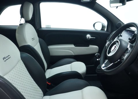 Fiat 500 1.0 500 Dolcevita MHEV 3dr 40