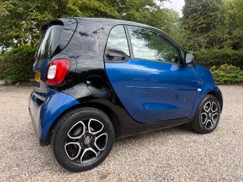 Smart Fortwo Coupe 1.0 Prime Euro 6 (s/s) 2dr 9