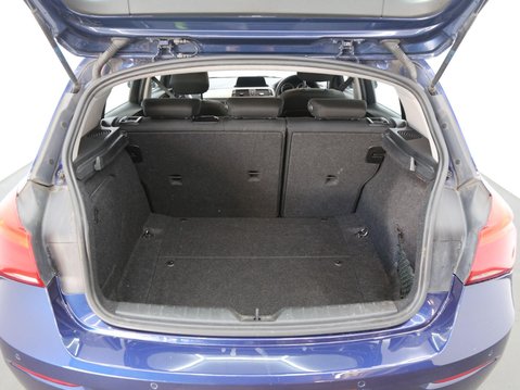 BMW 1 Series 1.5 116d SE Business Euro 6 (s/s) 5dr 25