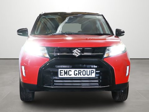 Suzuki Vitara 1.4 Boosterjet Mild Hybrid Ultra ALLGRIP 5dr 4