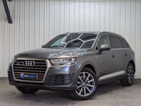 Audi Q7 3.0 Q7 S Line TDI Quattro Auto 4WD 5dr