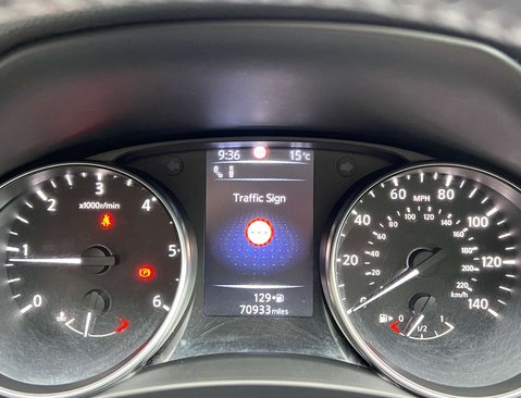 Nissan Qashqai 1.6 Qashqai Tekna dCi 5dr 15