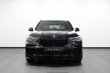 BMW X5 3.0 45e 24kWh M Sport SUV 5dr Petrol Plug-in Hybrid Auto xDrive Euro 6 (s/s 19