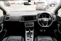 SEAT Ateca TDI FR SPORT DSG 3