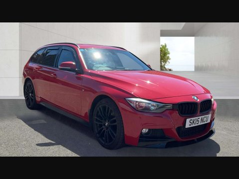 BMW 3 Series 2.0 320d xDrive M Sport Auto 4WD 5dr 1