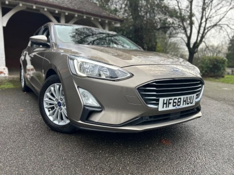 Ford Focus TITANIUM 11