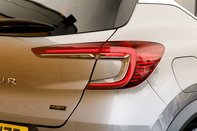 Renault Captur TECHNO E-TECH 9