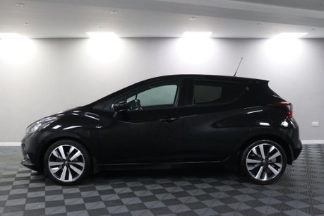 Nissan MICRA IG-T TEKNA 18