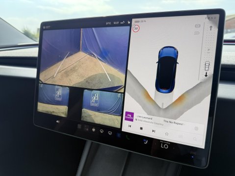 Tesla Model 3 Saloon 4dr Electric Auto RWD (208 ps) 45