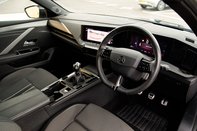 Vauxhall Astra GS 4
