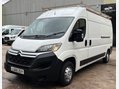 Citroen Relay 2.2 BlueHDi 35 Enterprise Panel Van 5dr Diesel Manual L3 High Roof Euro 6 ( 28