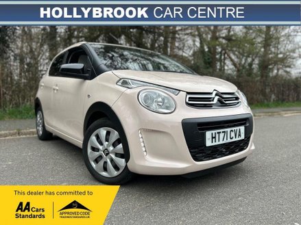 Citroen C1 URBAN RIDE