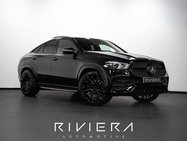 Mercedes-Benz GLE 2.9 GLE400d AMG Line (Premium Plus) Coupe 5dr Diesel G-Tronic 4MATIC Euro 6 1