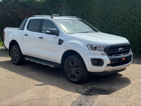 Ford Ranger WILDTRAK ECOBLUE