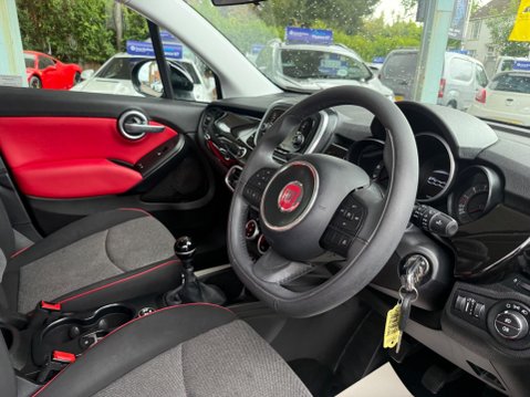 Fiat 500X 1.4 MultiAir Pop Star Euro 6 (s/s) 5dr 25