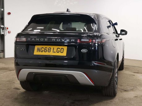 Land Rover Range Rover Velar 2.0 Range Rover Velar R-Dynamic SE D180 Auto 4WD 5dr 7