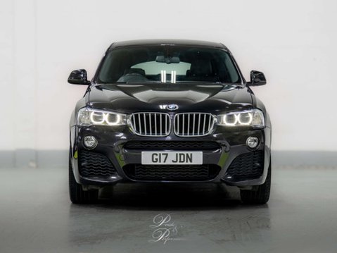 BMW X4 3.0 X4 xDrive 35d M Sport Auto 4WD 5dr 4