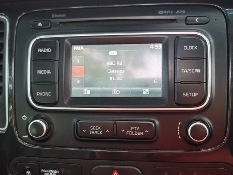 Kia Carens 3 ECODYNAMICS CRDI 40