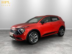 Kia Sportage 1.6 h T-GDi GT-Line SUV 5dr Petrol Hybrid Auto Euro 6 (s/s) (226 bhp) 2 Own