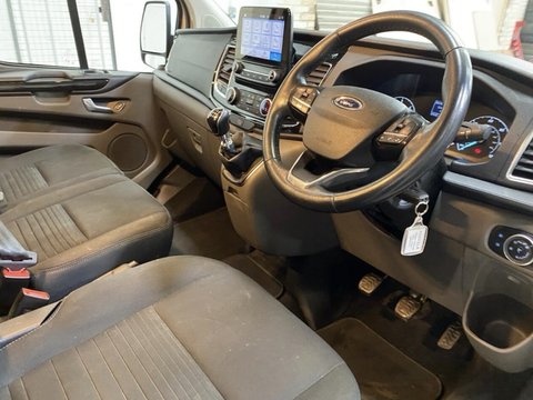 Ford Transit Custom 300 LIMITED DCIV ECOBLUE 14