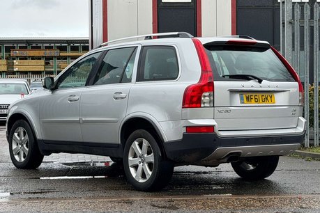 Volvo XC90 2.4 D5 SE SUV 5dr Diesel Geartronic AWD (219 g/km, 200 bhp) 11