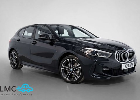 BMW 1 Series 1.5 118I M Sport Auto 5dr 1