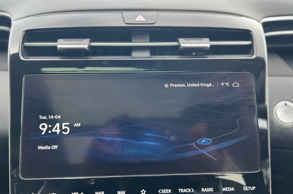 Hyundai TUCSON 1.6h T-GDI ULTIMATE AUTO PETROL HYBRID 44