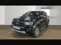 Ford Ranger 2.0 Ranger Wildtrak EcoBlue 4x4 Auto 4WD 4dr 2
