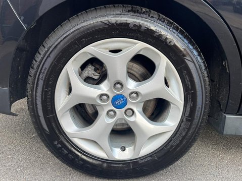 Ford C-Max 1.6 TDCi Zetec Euro 5 5dr 22