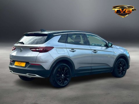Vauxhall Grandland X 1.2 Grandland X SRi Nav T Automatic 5dr - NATIONAL DELIVERY* 10