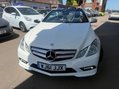 Mercedes-Benz E Class 2.1 E220 CDI BlueEfficiency Sport Edition 125 Cabriolet G-Tronic+ Euro 5 (s 14