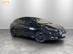 Nissan LEAF 39kWh Tekna Hatchback 5dr Electric Auto (150 ps)