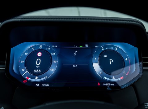 Land Rover Range Rover D350 AUTOBIOGRAPHY OVERFINCH 26