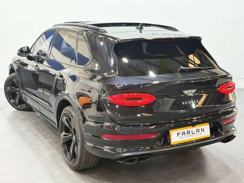 Bentley Bentayga 4.0 V8 SUV 5dr Petrol Auto 4WD Euro 6 (s/s) (550 ps) 24
