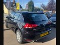 Volkswagen Golf 1.4 TSI BlueMotion Tech SE DSG Euro 5 (s/s) 5dr 2