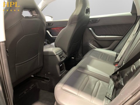 Cupra Ateca 1.5 EcoTSI V2 SUV 5dr Petrol DSG Euro 6 (s/s) (150 ps) 1 Owner - Sensors - 21