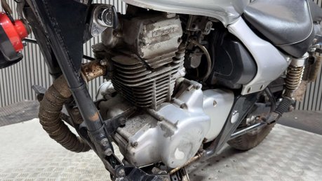 Kawasaki Eliminator 2007 20K RUNNING CRUISER PROJECT BIKE 125CC LEARNER 9