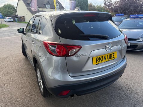 Mazda CX-5 2.0 SKYACTIV-G SE-L Euro 5 (s/s) 5dr 9