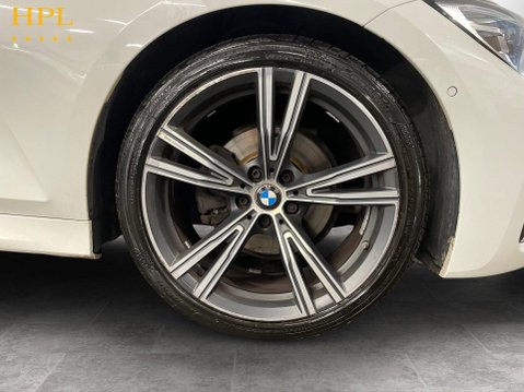 BMW 3 Series 2.0 320i M Sport Saloon 4dr Petrol Auto Euro 6 (s/s) (184 ps) 10