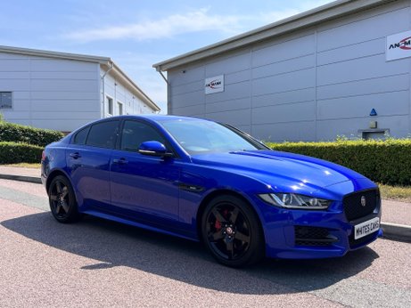 Jaguar XE 2.0i GPF R-Sport Auto Euro 6 (s/s) 4dr 55