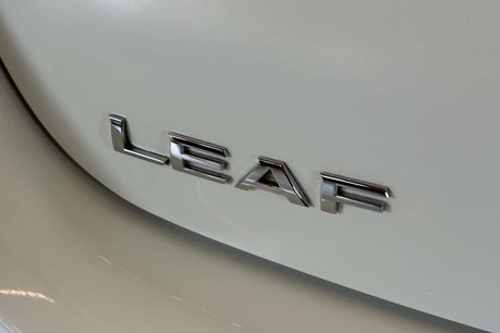 Nissan LEAF 24kWh Visia Hatchback 5dr Electric Auto (107 bhp) 71