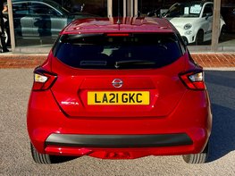 Nissan MICRA 1.0 Micra Tekna IG-T 5dr 61