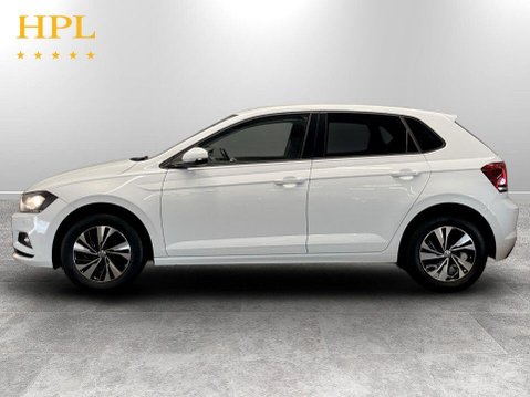 Volkswagen Polo 1.0 EVO Match Hatchback 5dr Petrol Manual Euro 6 (s/s) (80 ps) Air Con - Bl 4