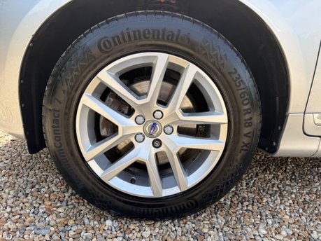 Volvo XC60 2.4 D5 SE Lux Nav Auto AWD Euro 6 (s/s) 5dr 13