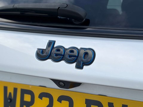 Jeep Compass 1.3 Compass S PHEV Auto 4WD 5dr 34