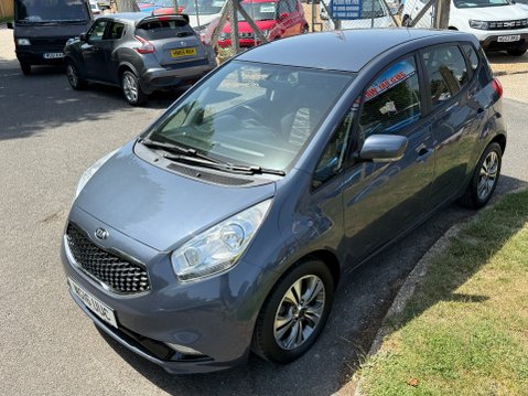 Kia Venga 3 AUTO 16,550 MILES 32