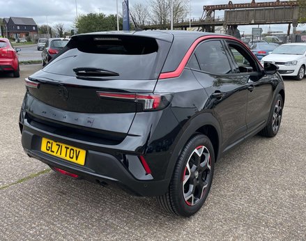 Vauxhall Mokka 1.2 Mokka SRi Nav Premium T 5dr 9