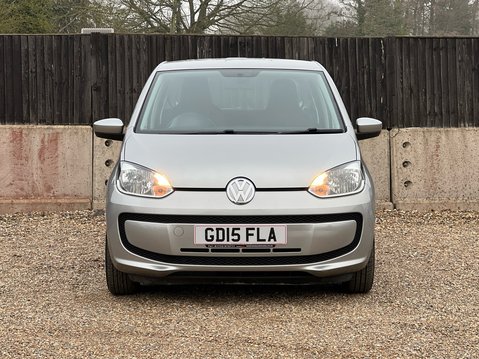 Volkswagen Up MOVE UP BLUEMOTION TECHNOLOGY 7