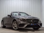 Mercedes-Benz E Class 3.0 E 350 D AMG Line 4Matic Auto 4WD 2dr 4