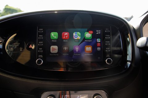 Toyota Aygo X VVT-I EDGE 27